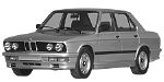 BMW E28 P1860 Fault Code