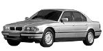 BMW E38 P1860 Fault Code