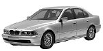 BMW E39 P1860 Fault Code