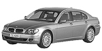 BMW E66 P1860 Fault Code