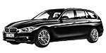 BMW F31 P1860 Fault Code